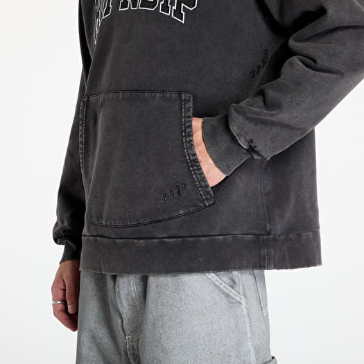 Men's sweatshirts RIPNDIP Fire Spirit Hoodie Black | Queens