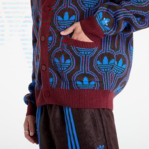 Adidas knit sweater discount
