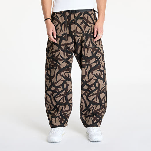 Gramicci Canvas Eqt Pant Tribal Terra