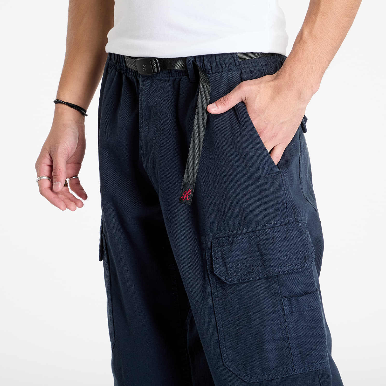 Pantaloni uomo Gramicci Summit Cargo Pant Dark Navy