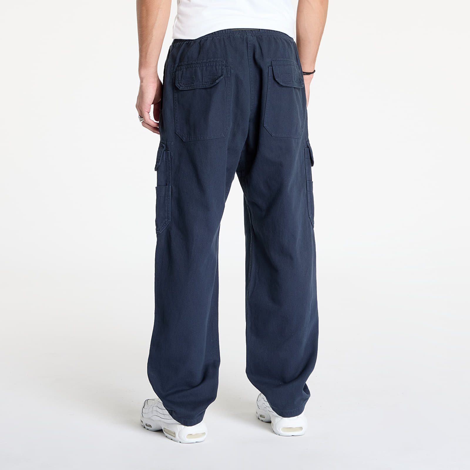 Pantaloni uomo Gramicci Summit Cargo Pant Dark Navy