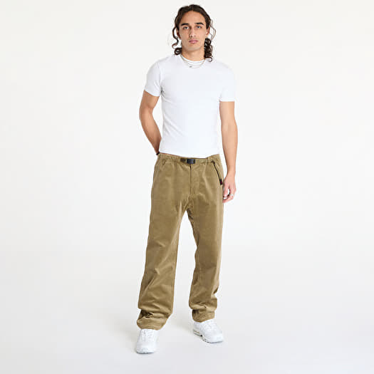 Men's trousers Gramicci Corduroy Gramicci Pant Laurel | Queens