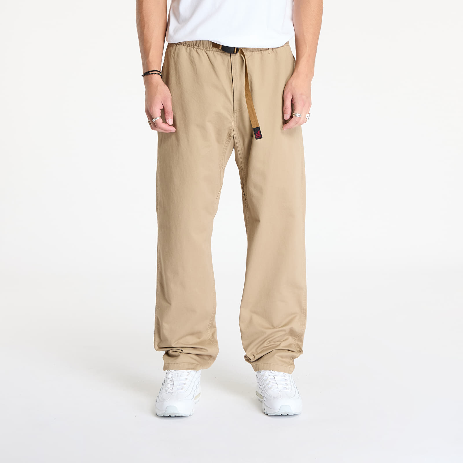 Men's trousers Gramicci Winter Twill Gramicci Pant Tan