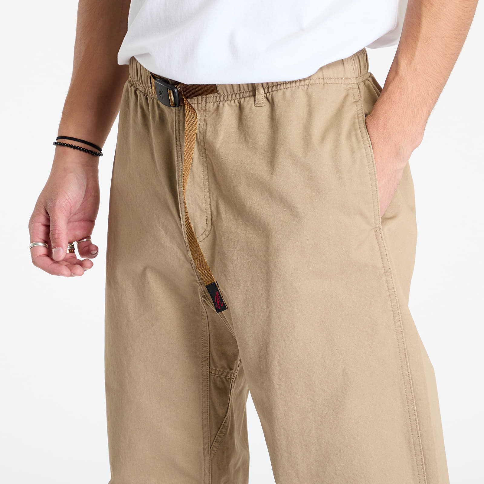 Men's trousers Gramicci Winter Twill Gramicci Pant Tan