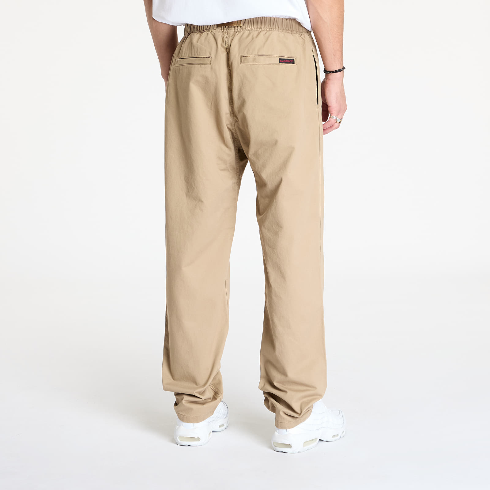 Men's trousers Gramicci Winter Twill Gramicci Pant Tan