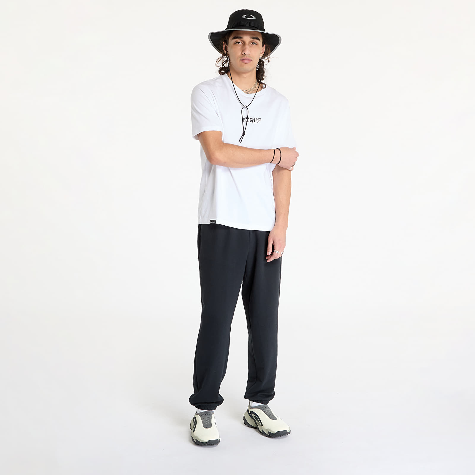 Men's sweatpants Oakley Mtl Sweatpant Blackout