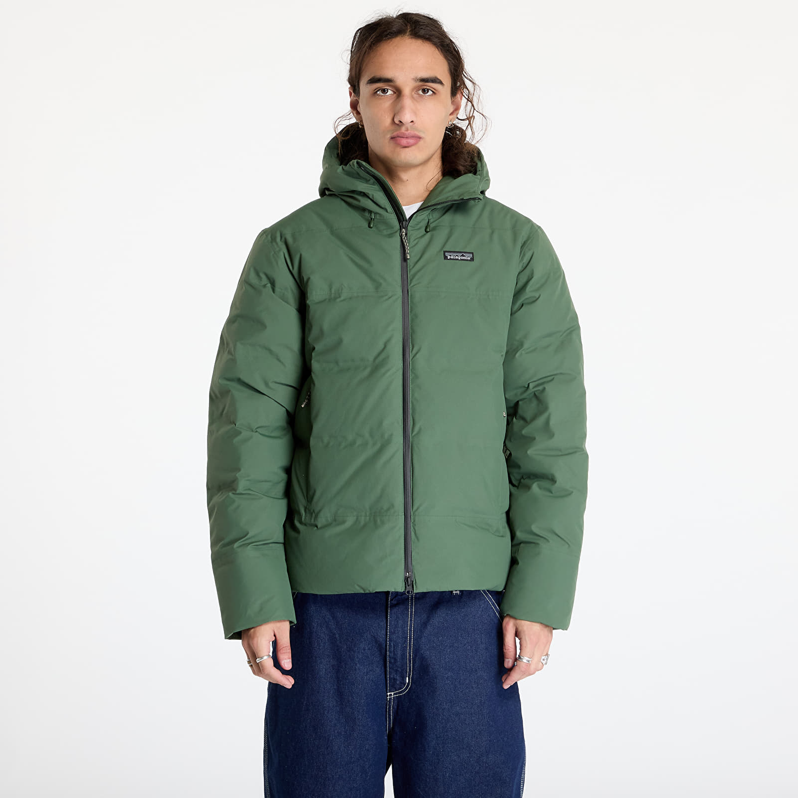 Jackets Patagonia M's Jackson Glacier Jacket Torrey Pine Green