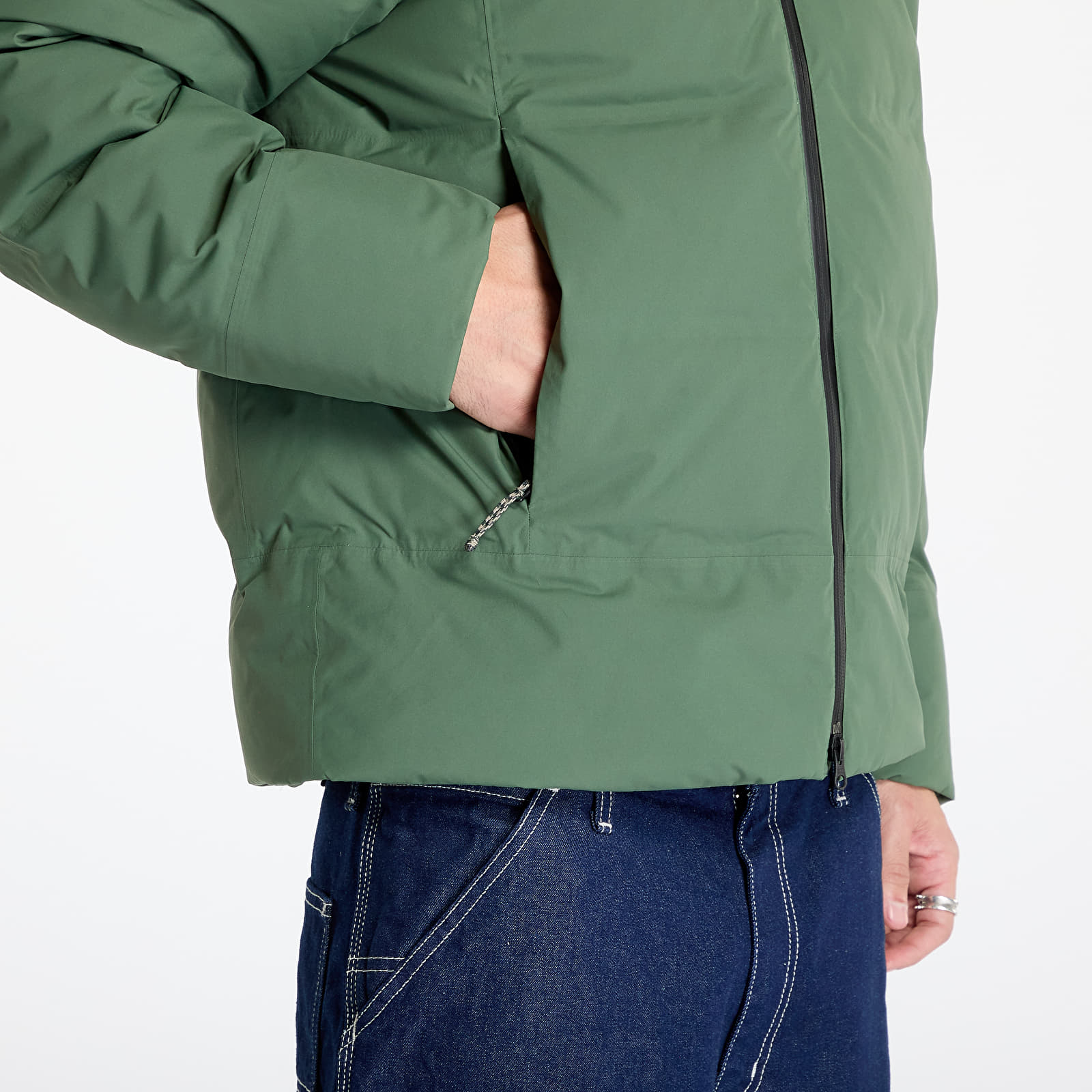 Jackets Patagonia M's Jackson Glacier Jacket Torrey Pine Green