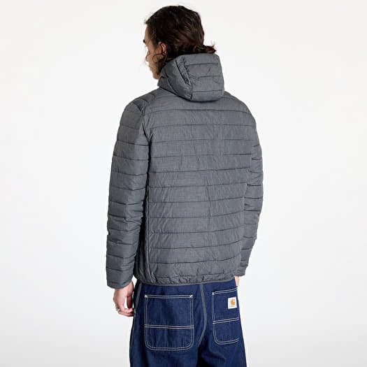 Ellesse lombardy jacket grey on sale