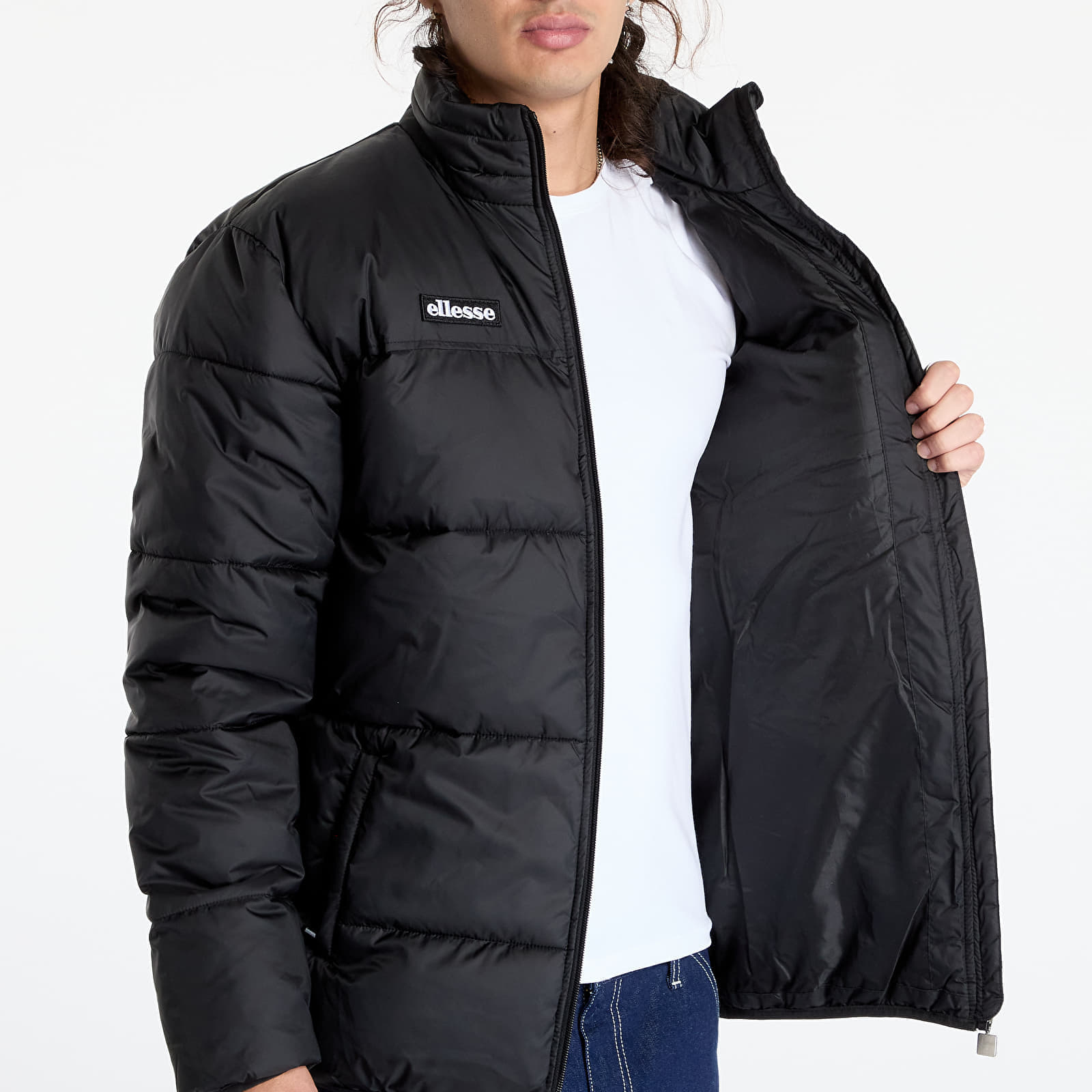 Jachetă Ellesse Caloroso Padded Jacket Black - 1 | YEO