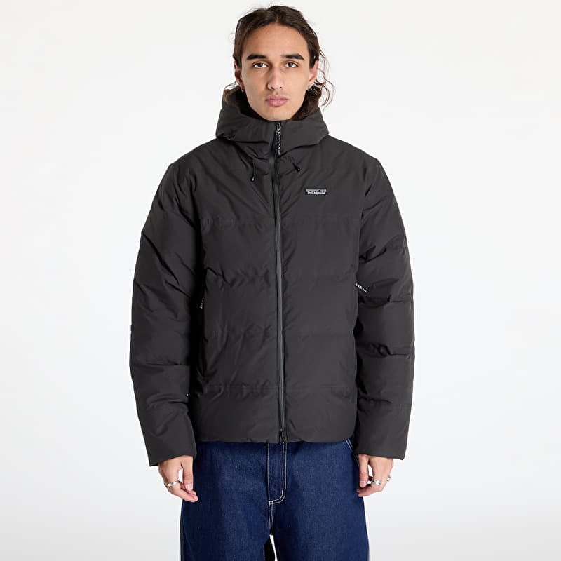 Jaka Patagonia M's Jackson Glacier Jacket Black