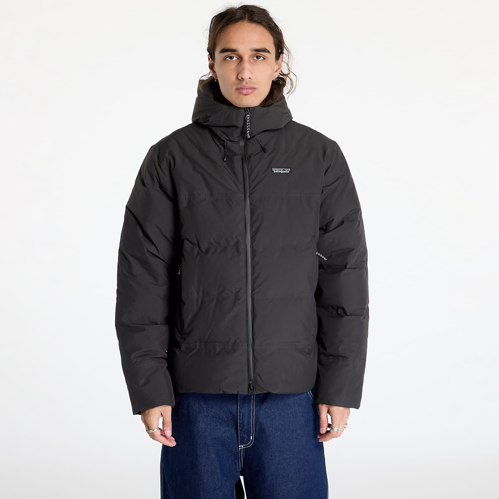 Jacken Patagonia M's Jackson Glacier Jacket Black