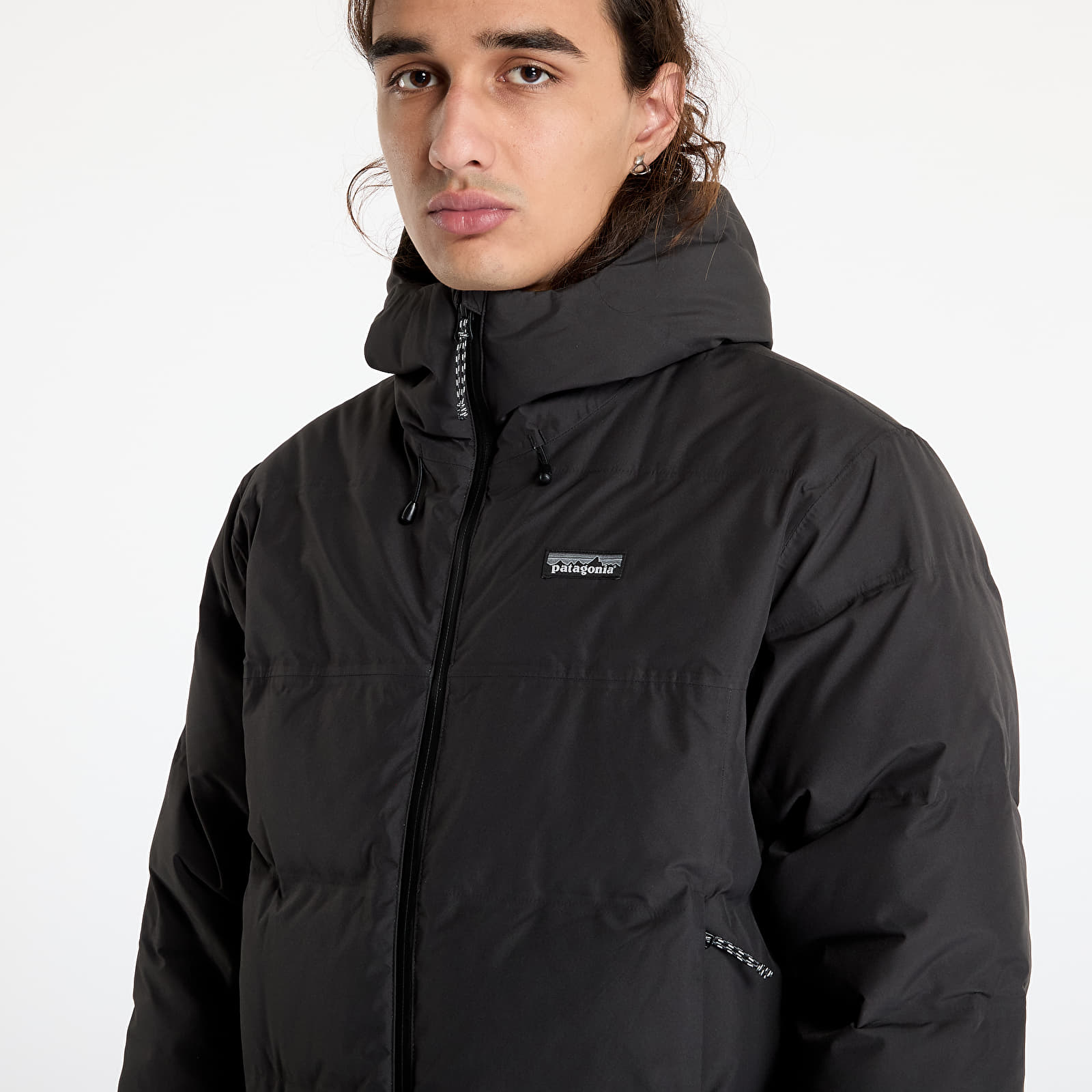 Jacken Patagonia M's Jackson Glacier Jacket Black