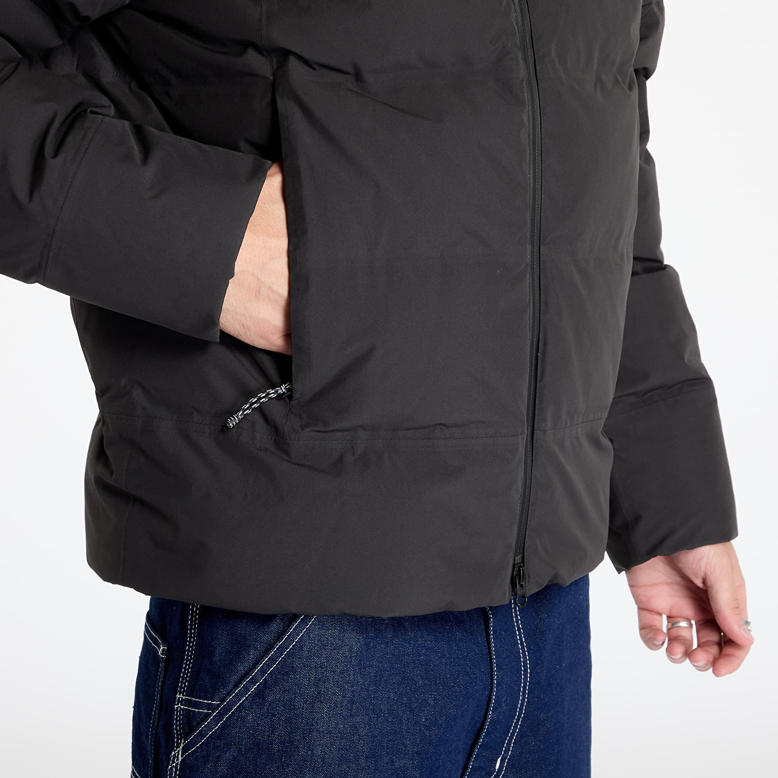 Jacken Patagonia M's Jackson Glacier Jacket Black