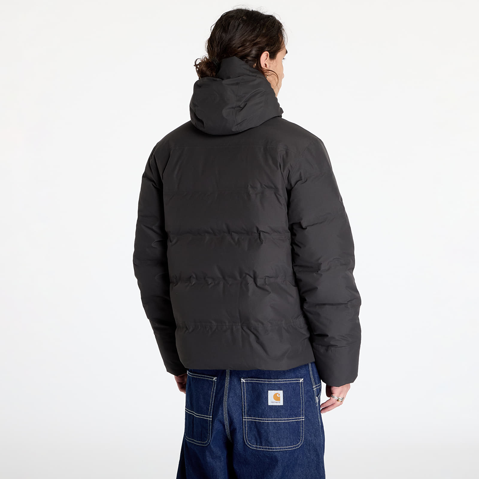 Jacken Patagonia M's Jackson Glacier Jacket Black