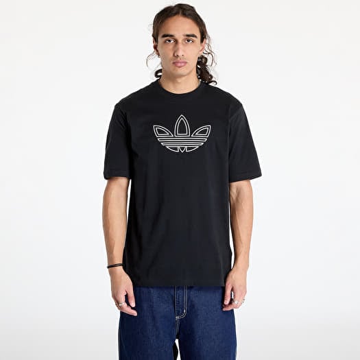 T-shirt adidas Outline Tee Black