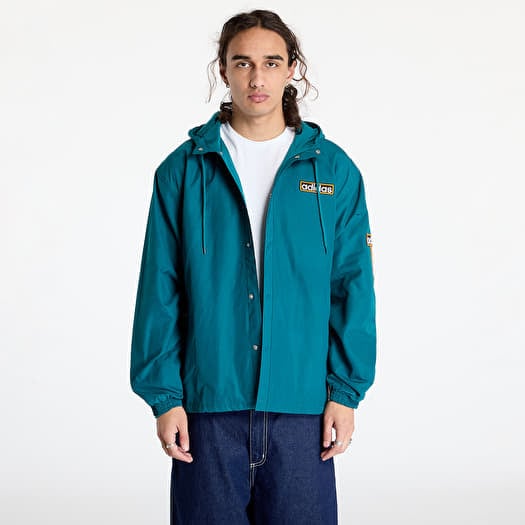 Μπουφάν adidas Adibreak Windbreaker Legacy Teal