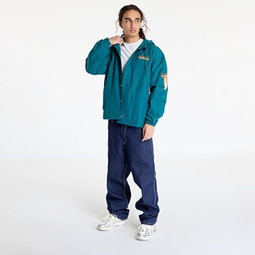 Jackets adidas Adibreak Windbreaker Legacy Teal | Queens