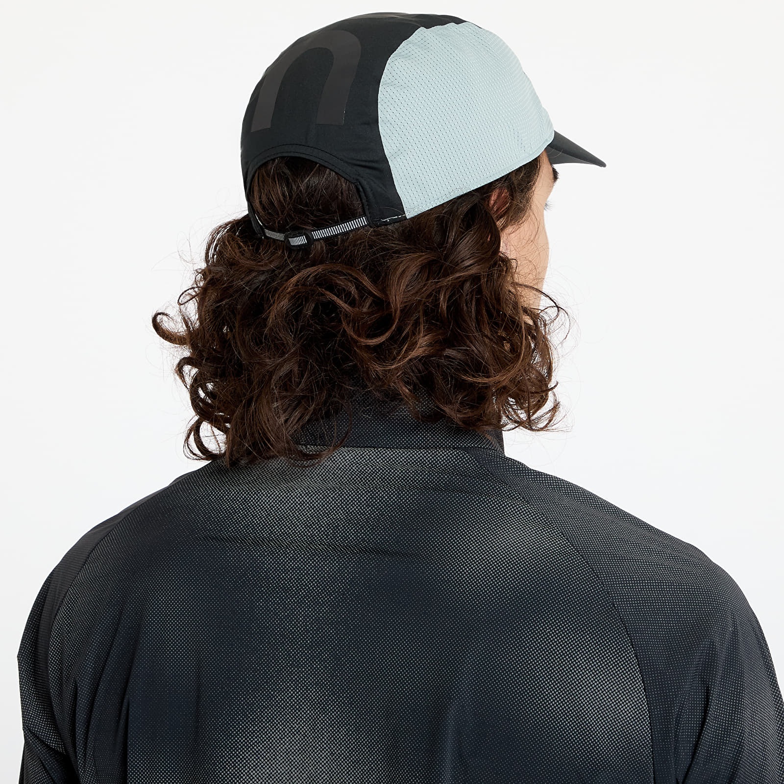 Caps On Zero Cap Black/ Cobble
