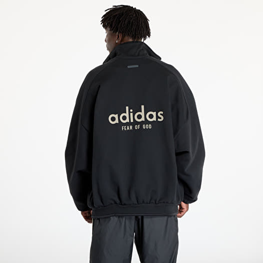 Fear of god pullover track jacket outlet