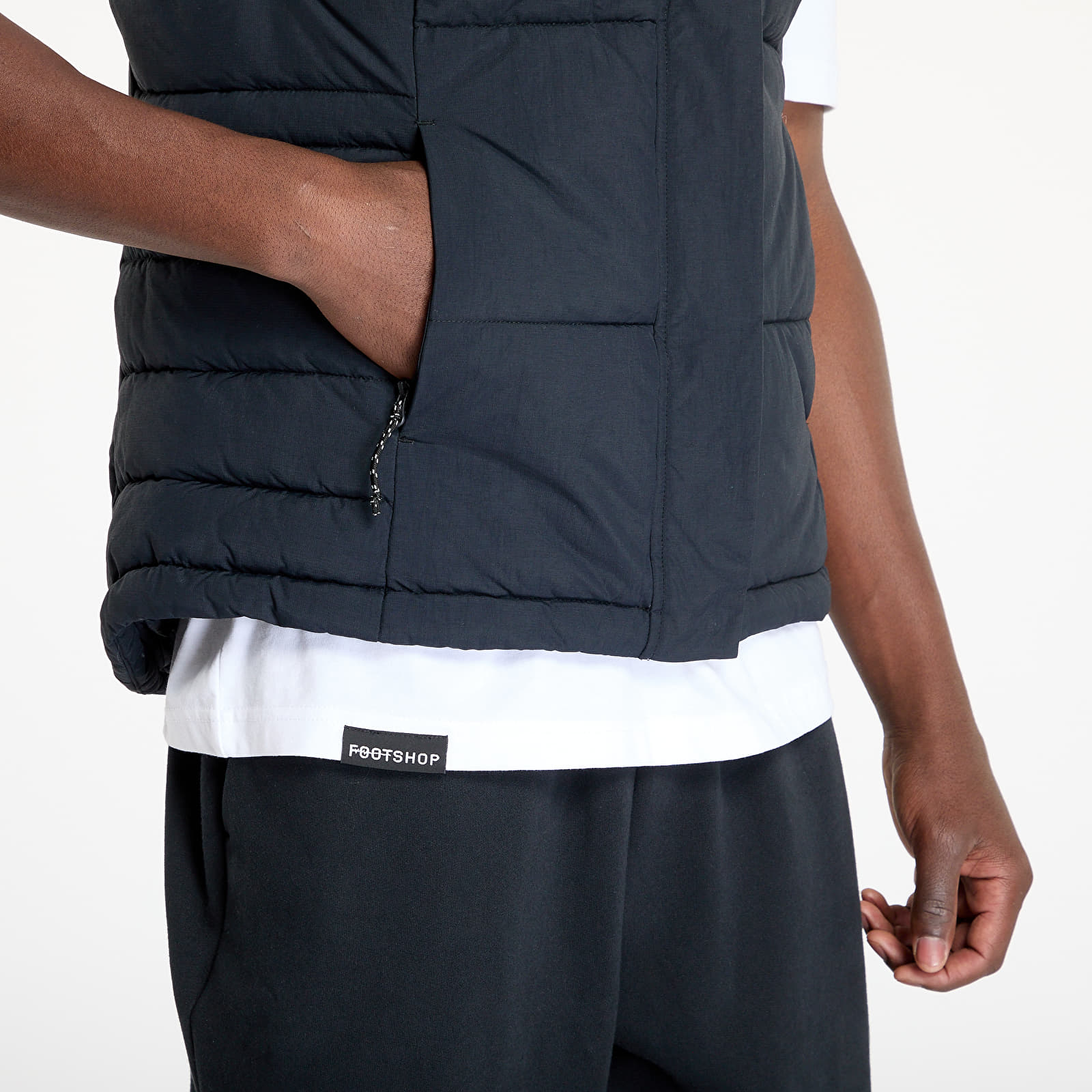 Men's vests Oakley Autumn Rc Vest Blackout