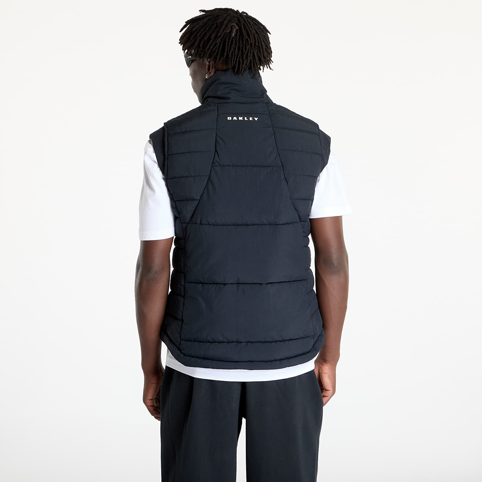 Men's vests Oakley Autumn Rc Vest Blackout