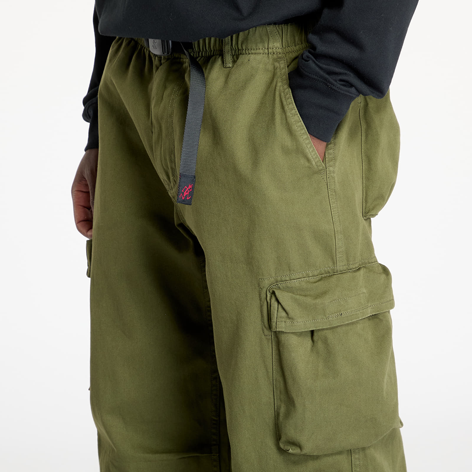 Men's trousers Gramicci Rig Cargo Pant Olive