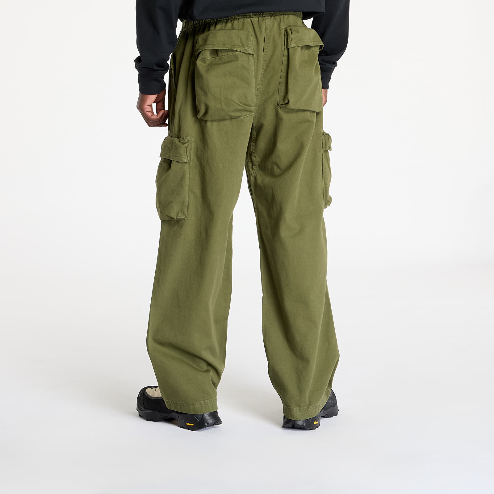 Men's trousers Gramicci Rig Cargo Pant Olive