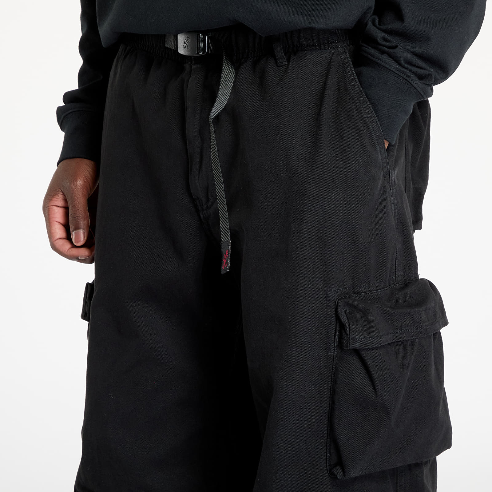 Мъжки панталон Gramicci Rig Cargo Pant Black