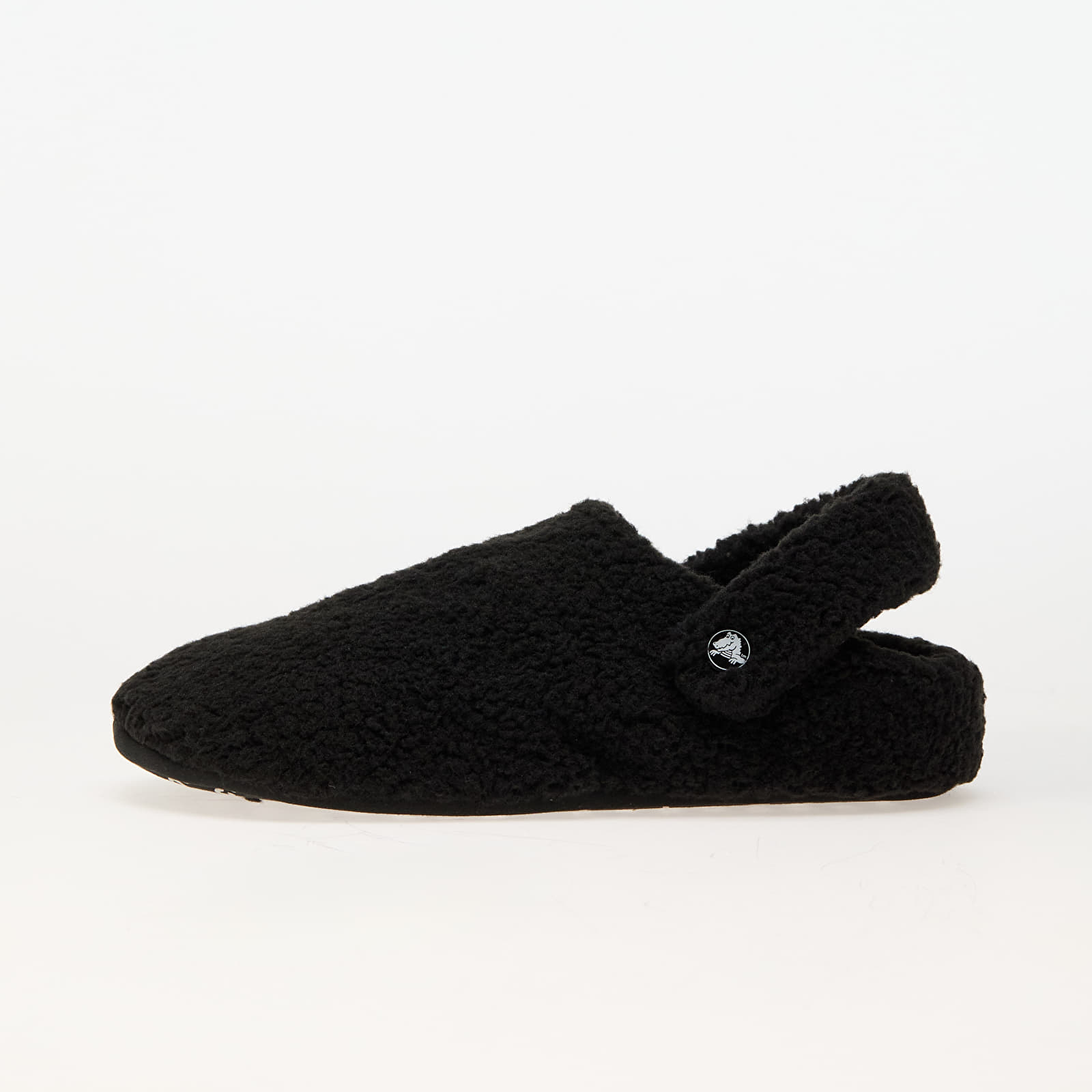 Men's sneakers and shoes Crocs Classic Cozzzy Slipper Black