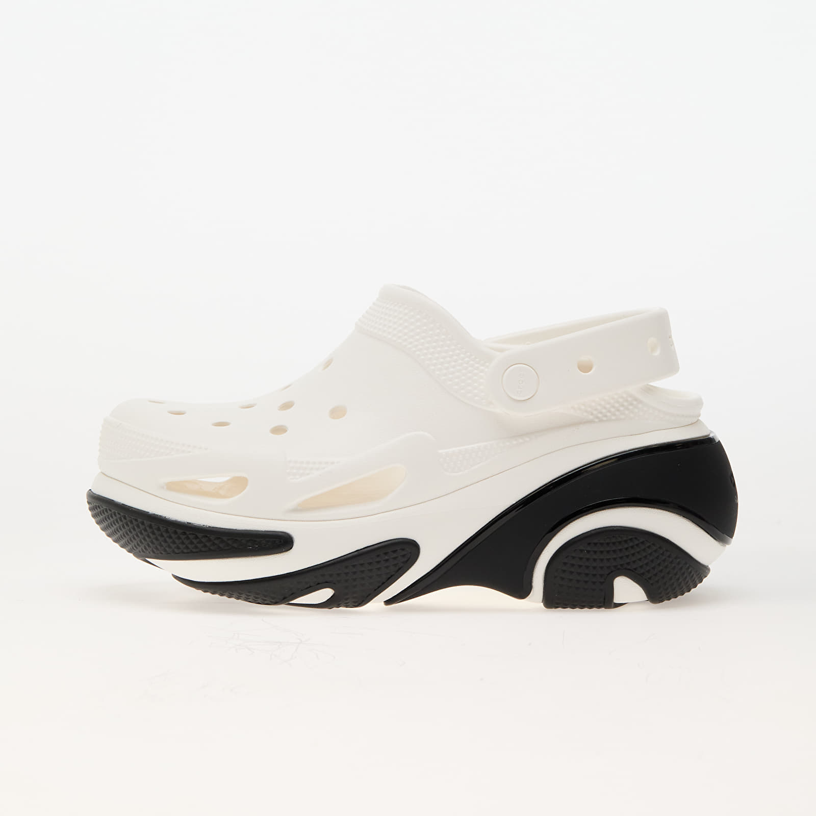 Sneakers Crocs Bubble Crush Clog White EUR 41-42