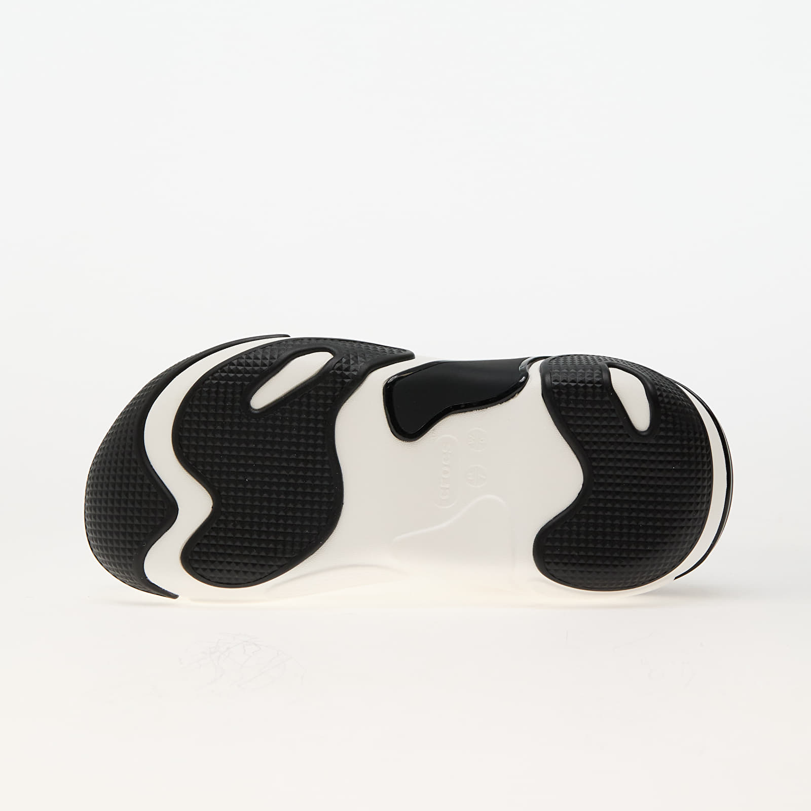 Męskie trampki i buty Crocs Bubble Crush Clog White
