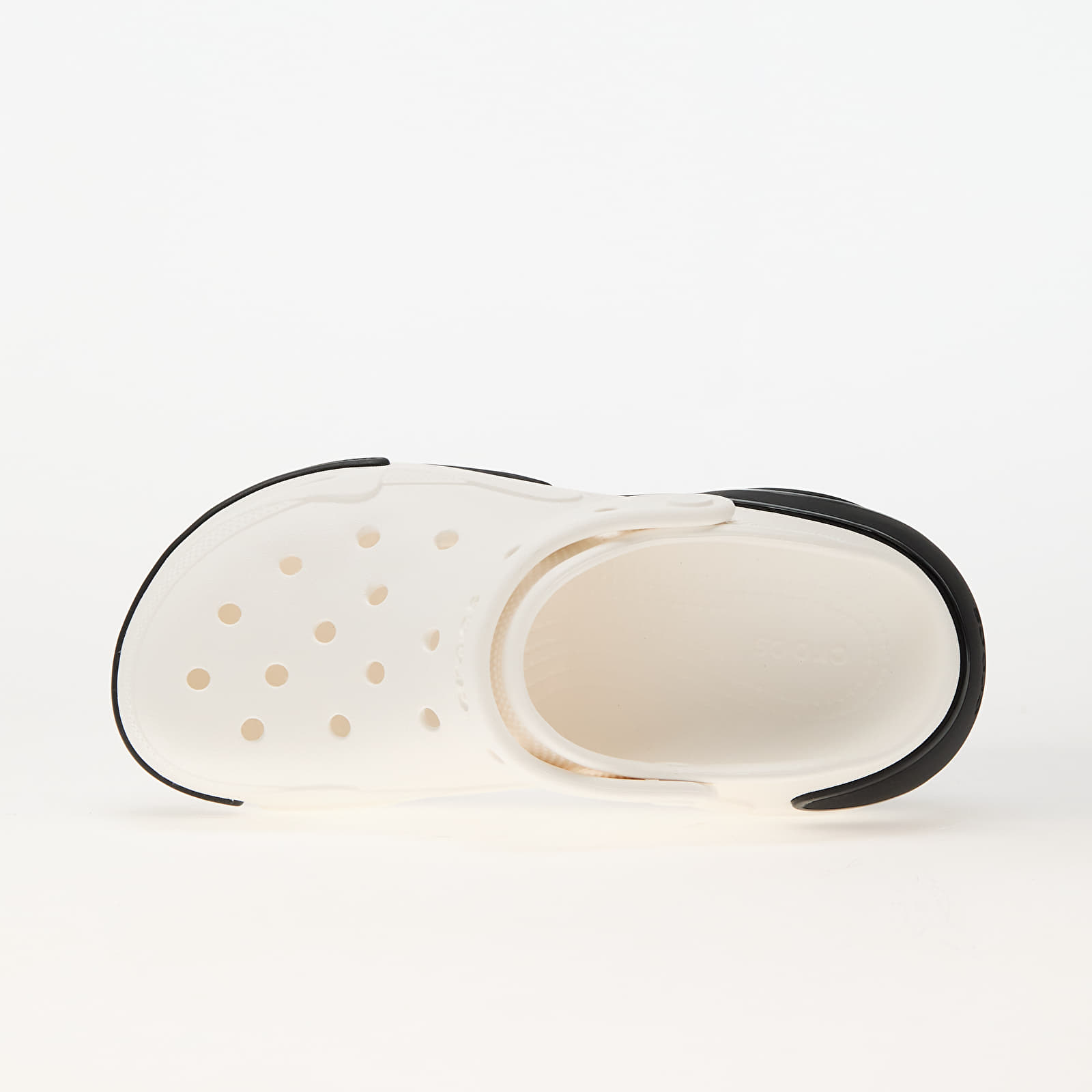 Męskie trampki i buty Crocs Bubble Crush Clog White