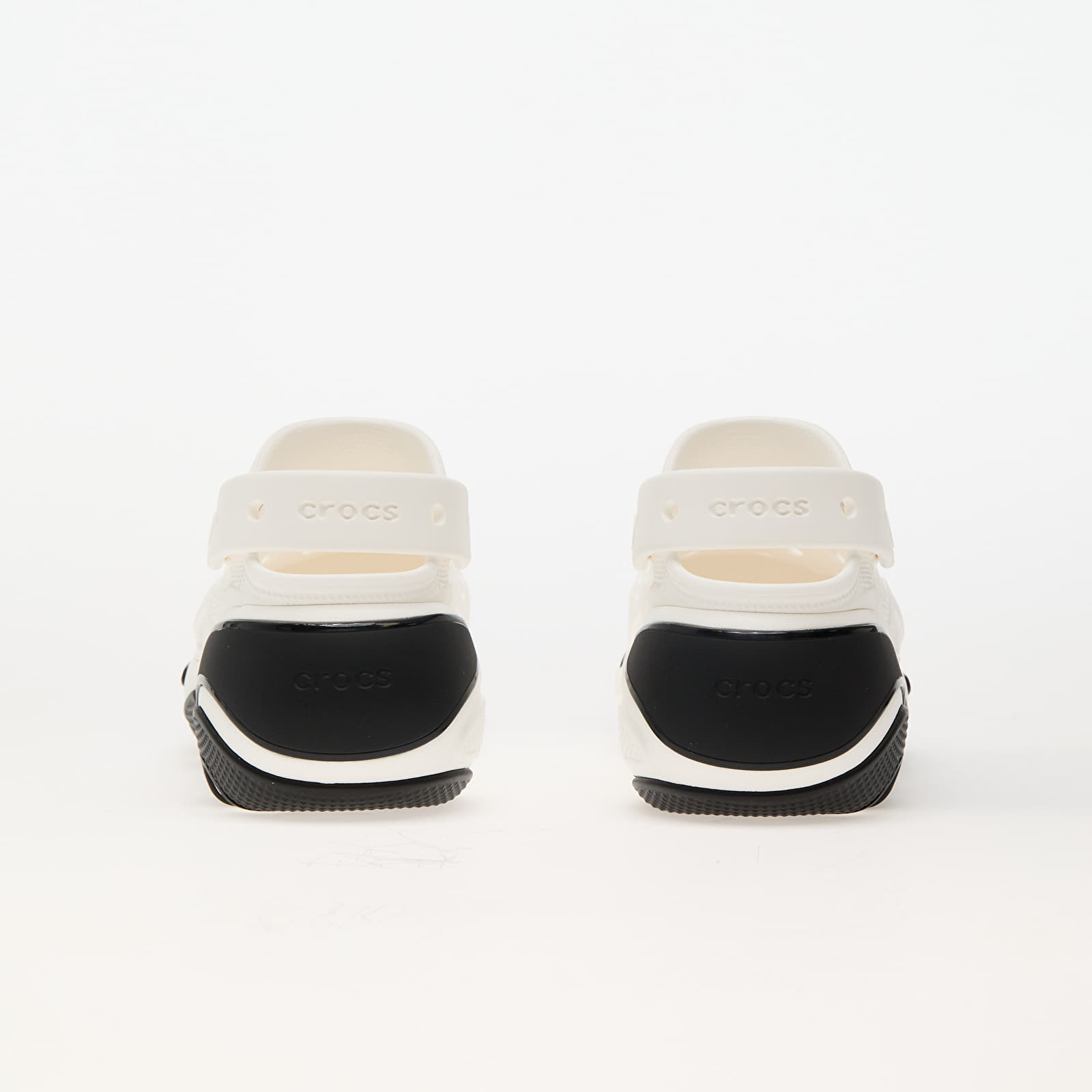 Męskie trampki i buty Crocs Bubble Crush Clog White