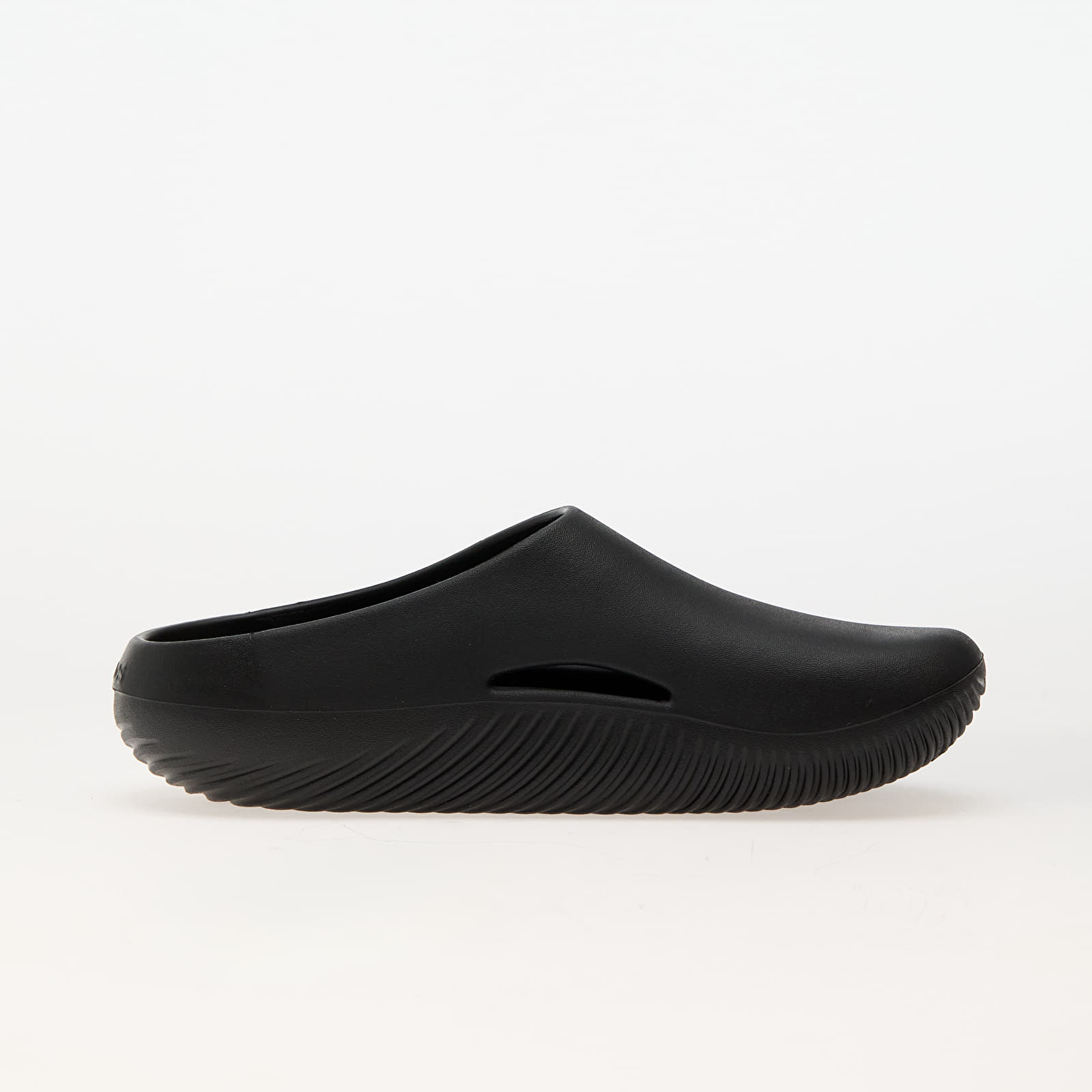 Meeste tossud ja kingad Crocs Mellow Clog Black