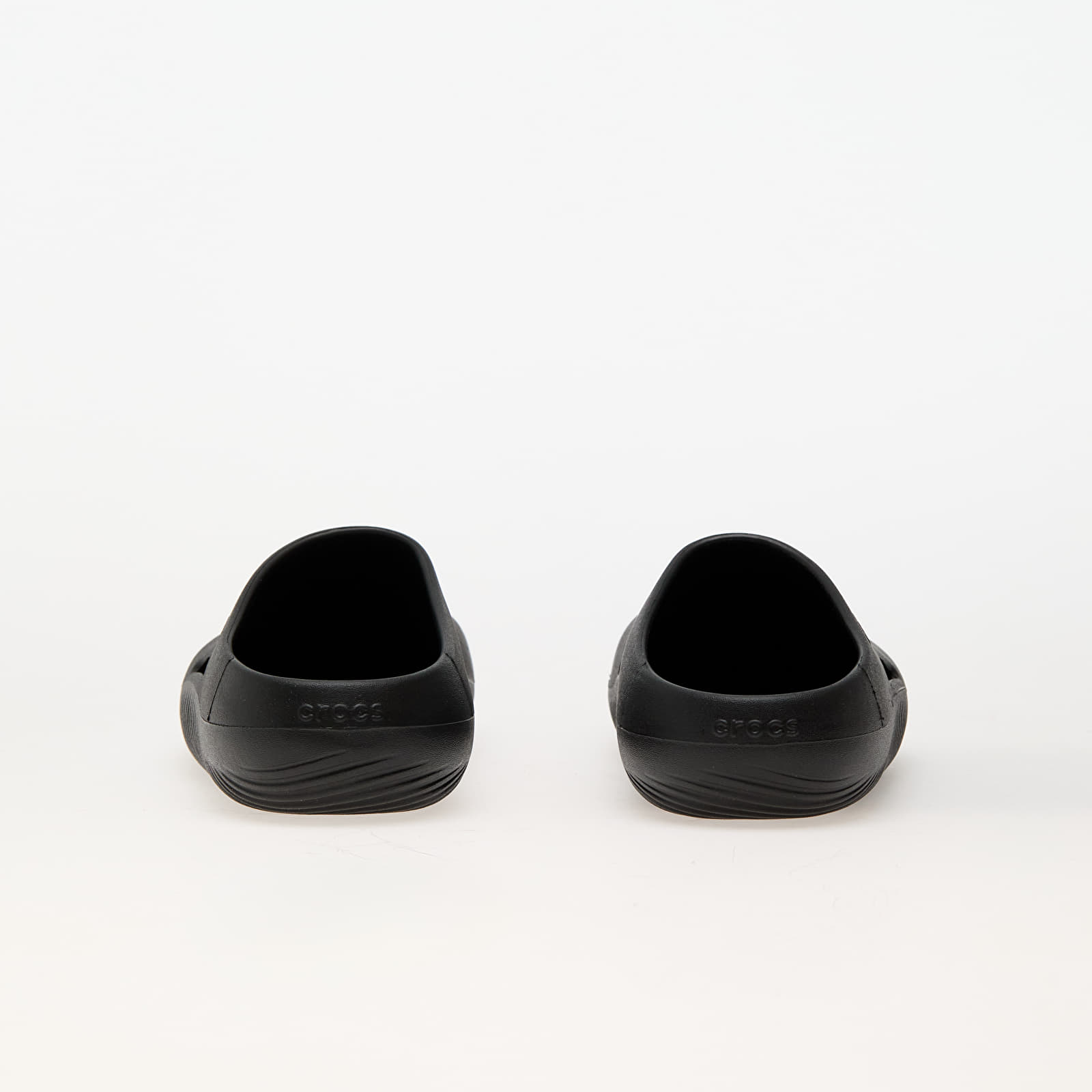 Meeste tossud ja kingad Crocs Mellow Clog Black