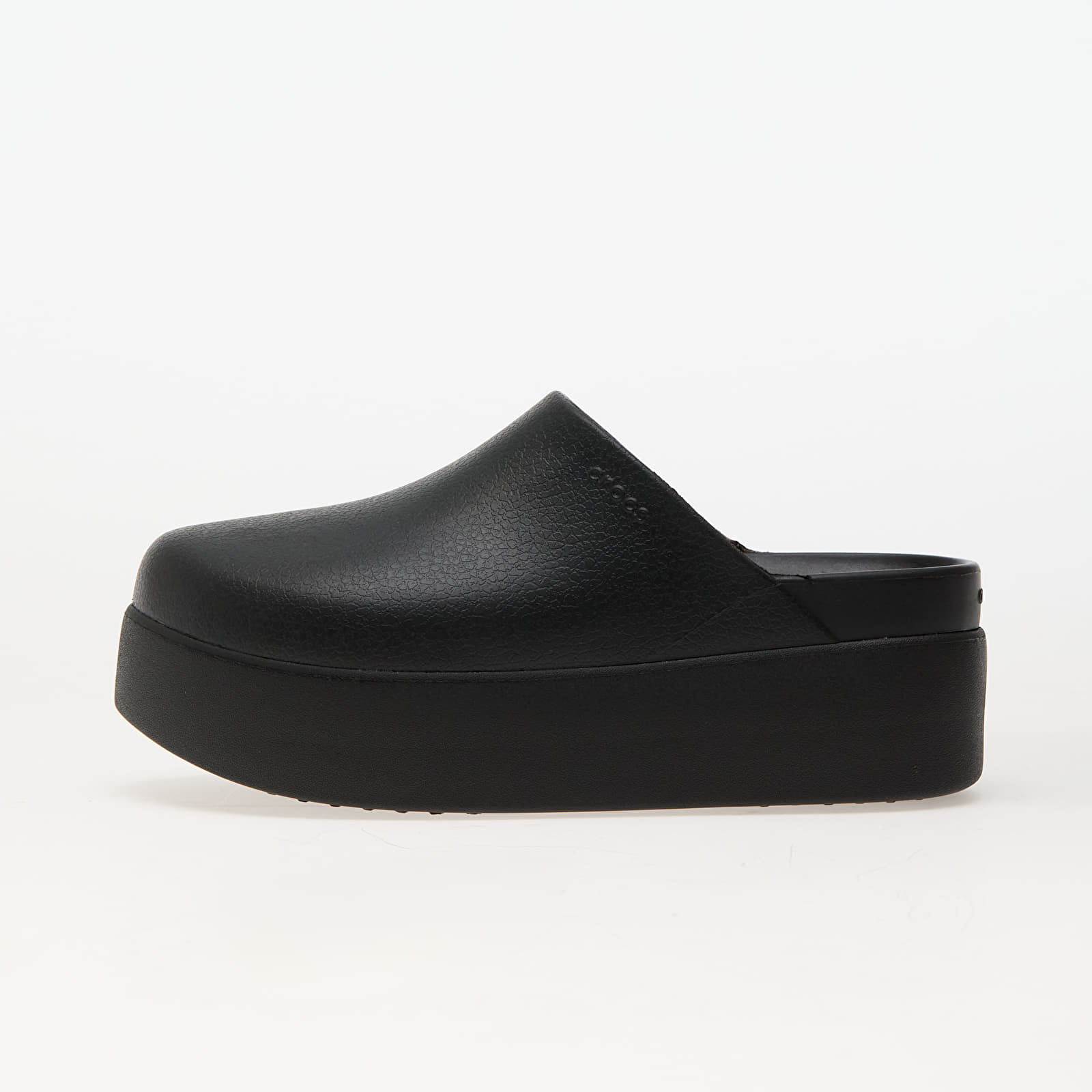 Zapatos Crocs Dylan Platform Clog Black