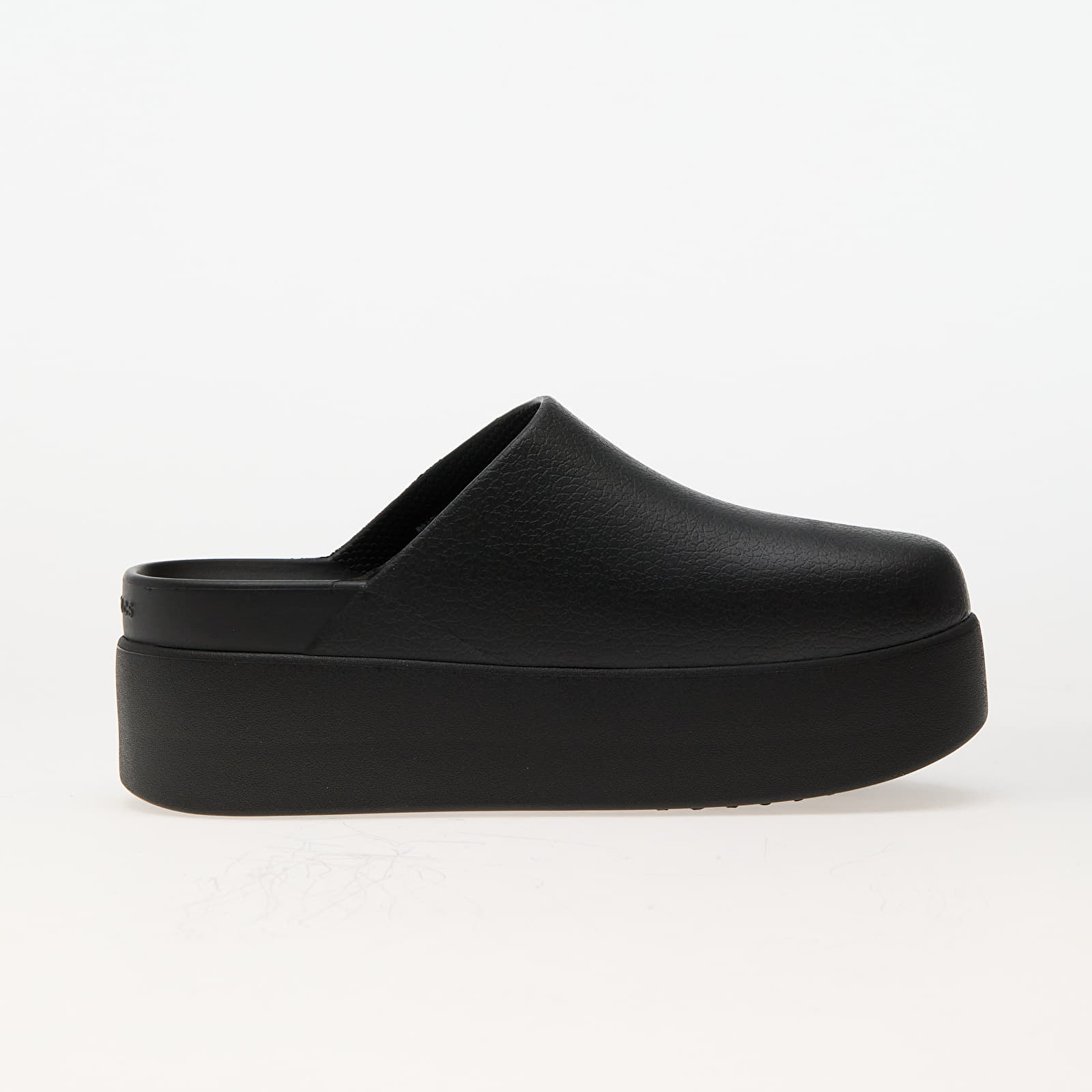 Zapatos Crocs Dylan Platform Clog Black