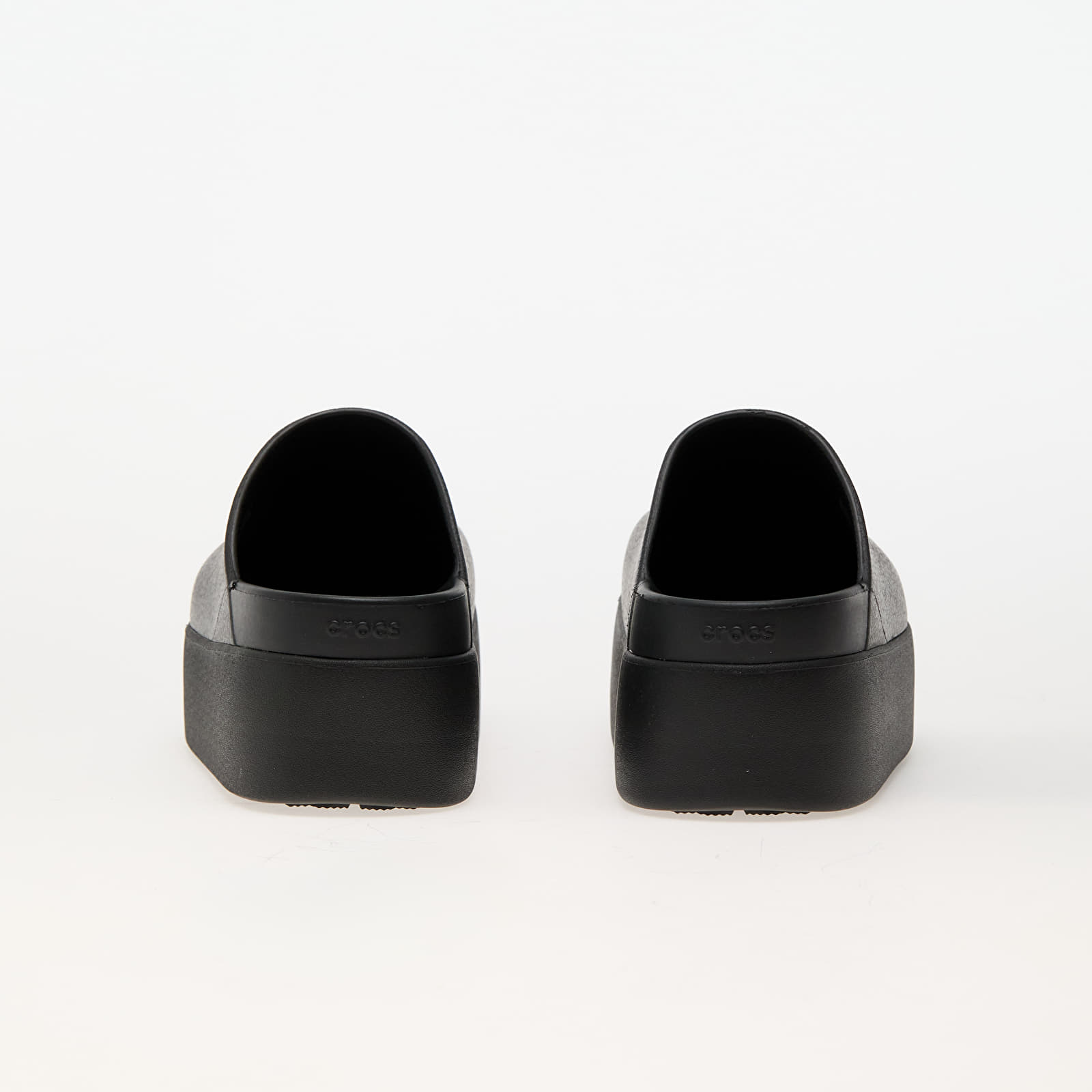 Zapatos Crocs Dylan Platform Clog Black