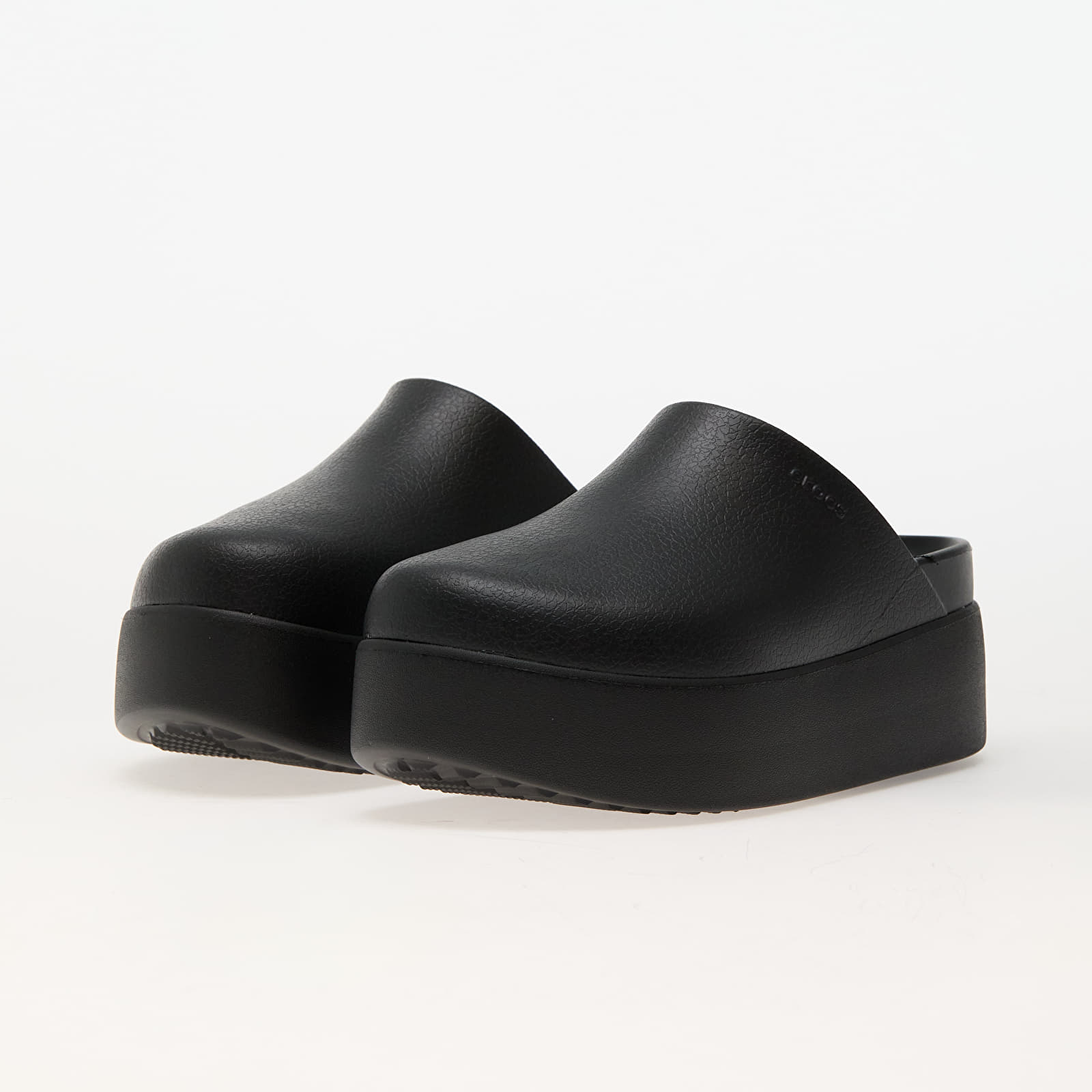 Zapatos Crocs Dylan Platform Clog Black