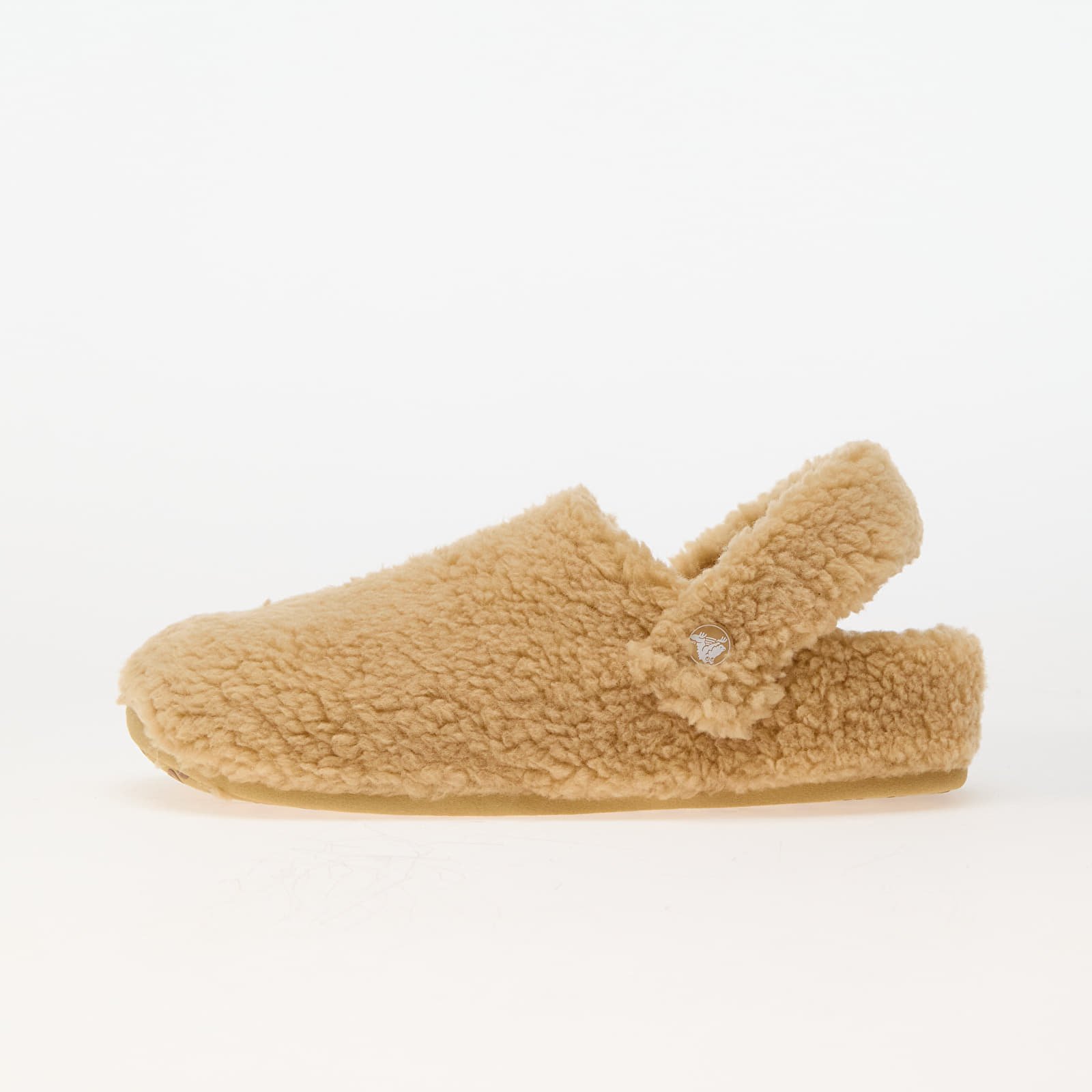 Men's sneakers and shoes Crocs Classic Cozzzy Slipper Wheat