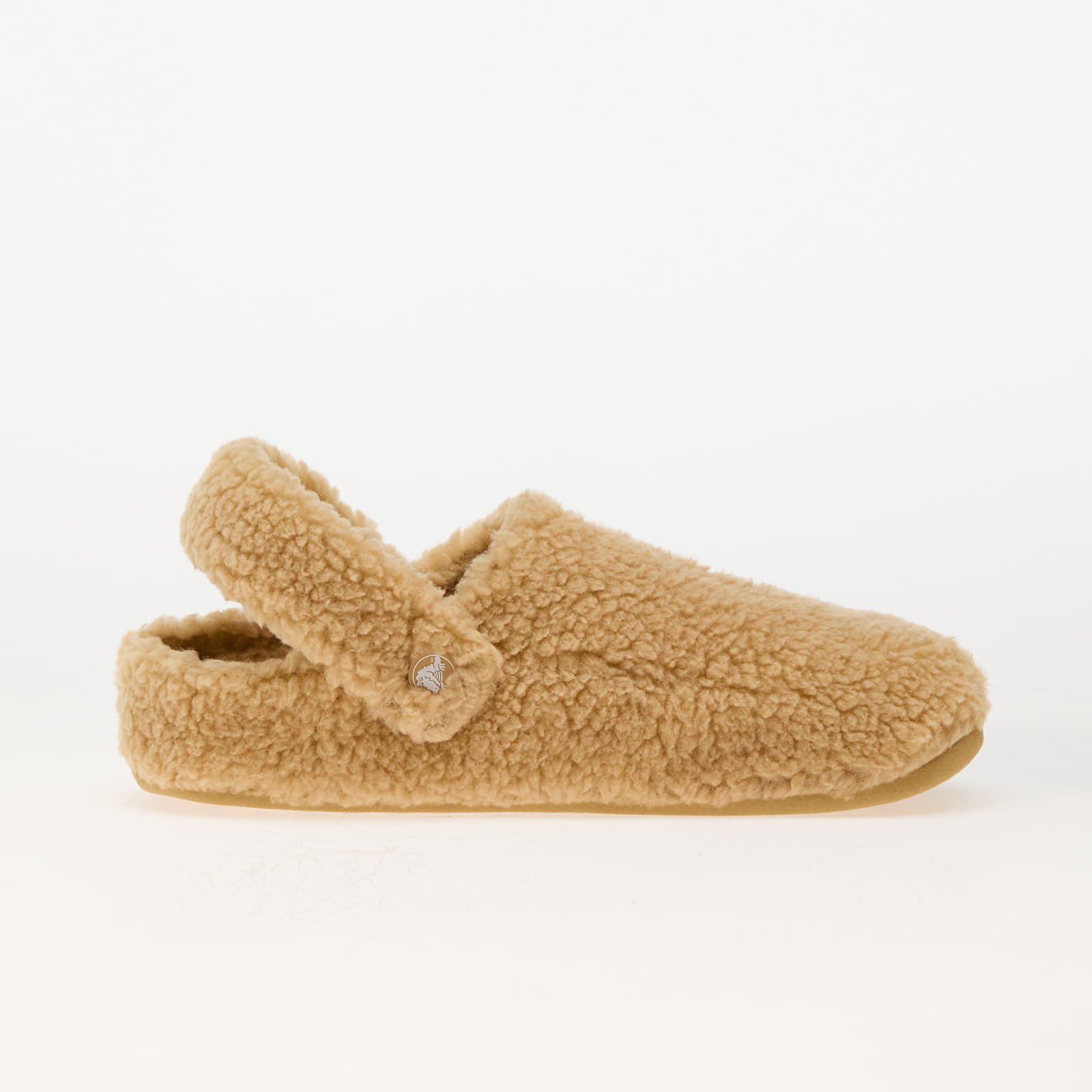 Men's sneakers and shoes Crocs Classic Cozzzy Slipper Wheat