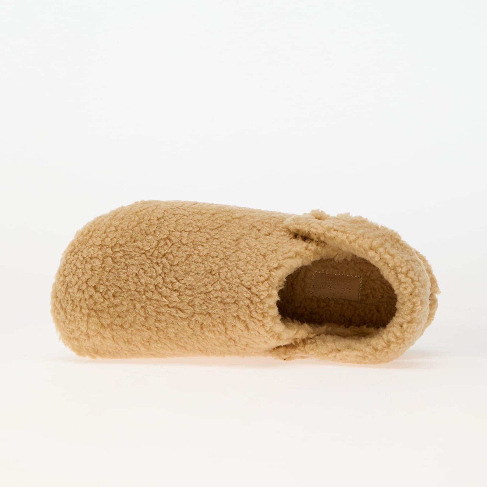 Men's sneakers and shoes Crocs Classic Cozzzy Slipper Wheat