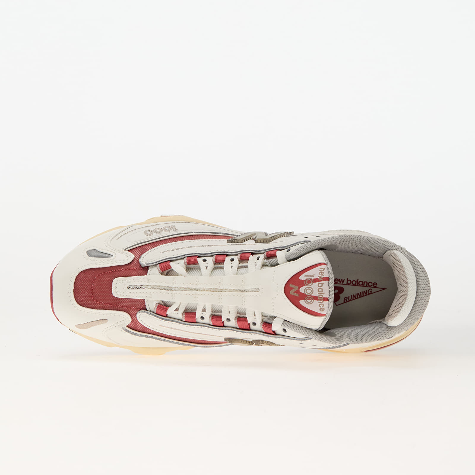 Meeste tossud ja kingad New Balance 1000 Sea Salt