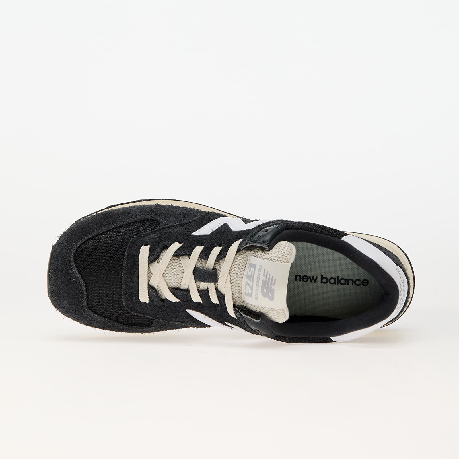 Męskie trampki i buty New Balance 574 Grey