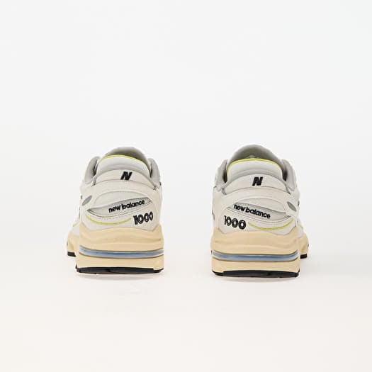 Men's sneakers and shoes New Balance 1000 Sea Salt | Queens
