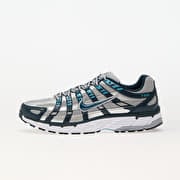 Nike P-6000 Armory Navy/ Metallic Silver-Flt Silver