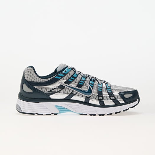 Nike total 9 blue and silver online