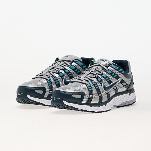 Chaussures et baskets homme Nike P-6000 Armory Navy/ Metallic
