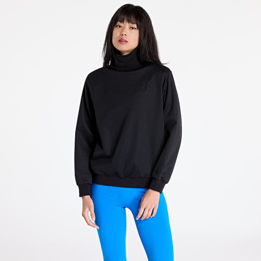 Mock neck adidas discount